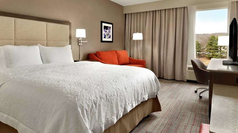 <b>Hampton Inn Denville Rockaway Parsippany Room</b>. Images powered by <a href="https://iceportal.shijigroup.com/" title="IcePortal" target="_blank">IcePortal</a>.