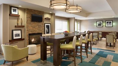 Hampton Inn Denville Rockaway Parsippany