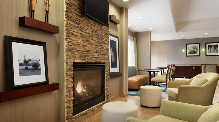 Hampton Inn Denville Rockaway Parsippany Lobby