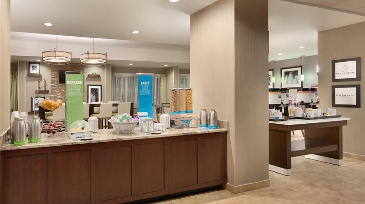Hampton Inn Denville Rockaway Parsippany Restaurant
