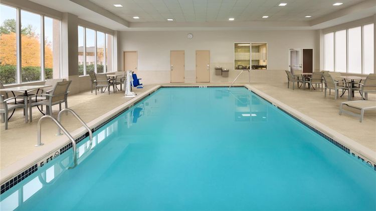 Hampton Inn Denville Rockaway Parsippany Pool