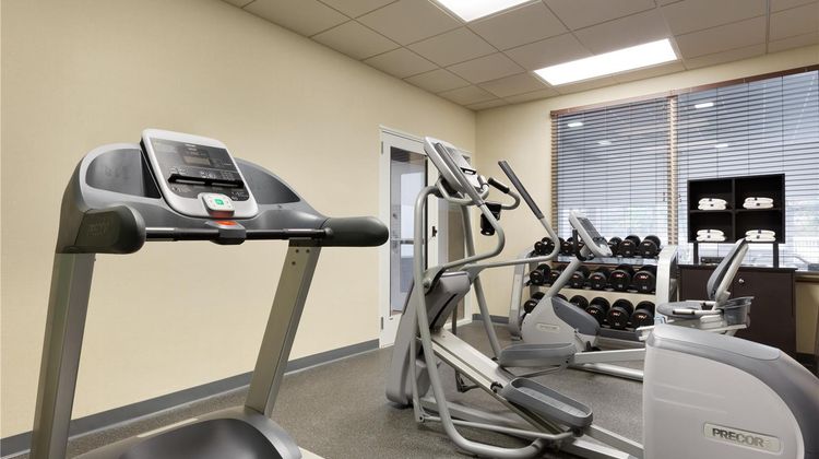 Hampton Inn Denville Rockaway Parsippany Health
