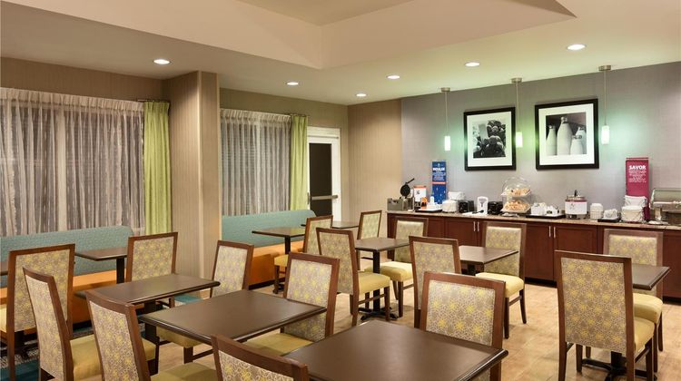 Hampton Inn Denville Rockaway Parsippany Restaurant