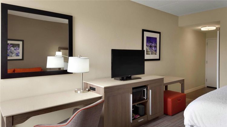 Hampton Inn Denville Rockaway Parsippany Room