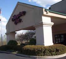 Hampton Inn Dyersburg Exterior