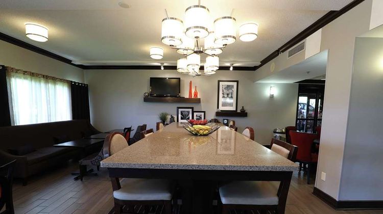 Hampton Inn Dyersburg Restaurant