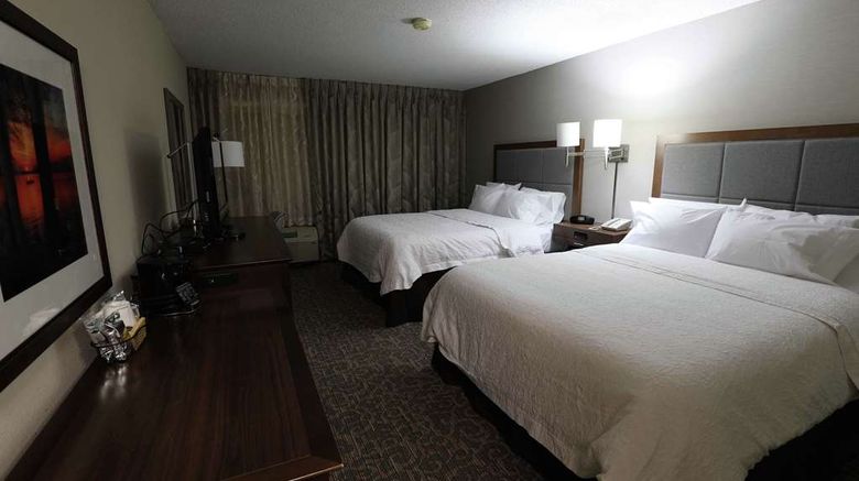 <b>Hampton Inn Dyersburg Room</b>. Images powered by <a href="https://iceportal.shijigroup.com/" title="IcePortal" target="_blank">IcePortal</a>.