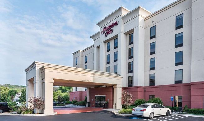 Hampton Inn Doylestown Exterior