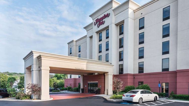 Hampton Inn Doylestown Exterior