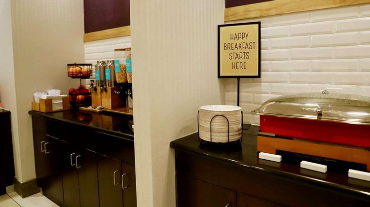 Hampton Inn Doylestown Restaurant