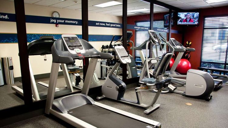 Hampton Inn Doylestown Health
