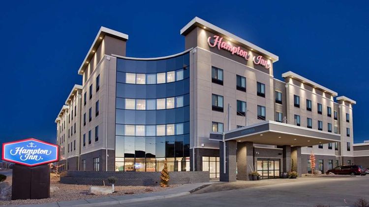 Hampton Inn Kearney Exterior
