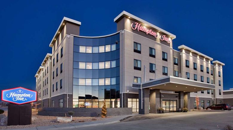 <b>Hampton Inn Kearney Exterior</b>. Images powered by <a href="https://iceportal.shijigroup.com/" title="IcePortal" target="_blank">IcePortal</a>.