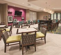 Hampton Inn Kearney Exterior