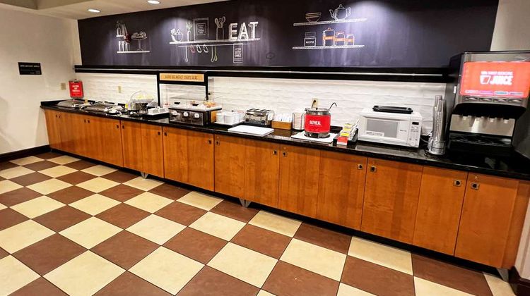 Hampton Inn Kearney Restaurant