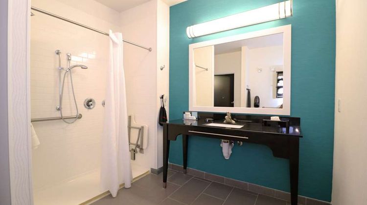 Hampton Inn Kearney Room