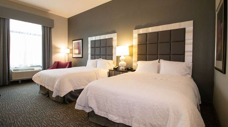 Hampton Inn Kearney Room