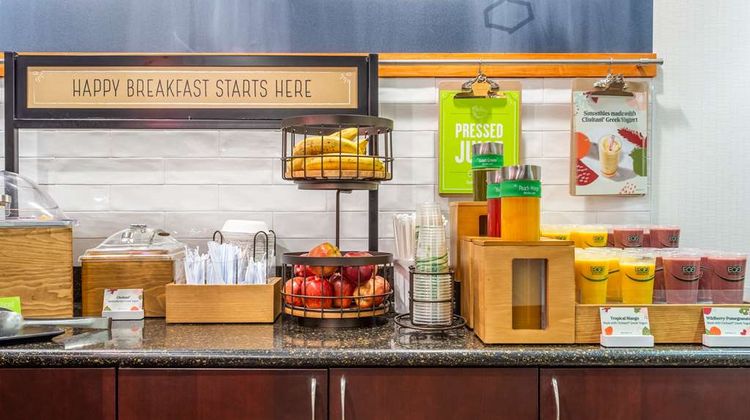 Hampton Inn Eau Claire-University Area Restaurant