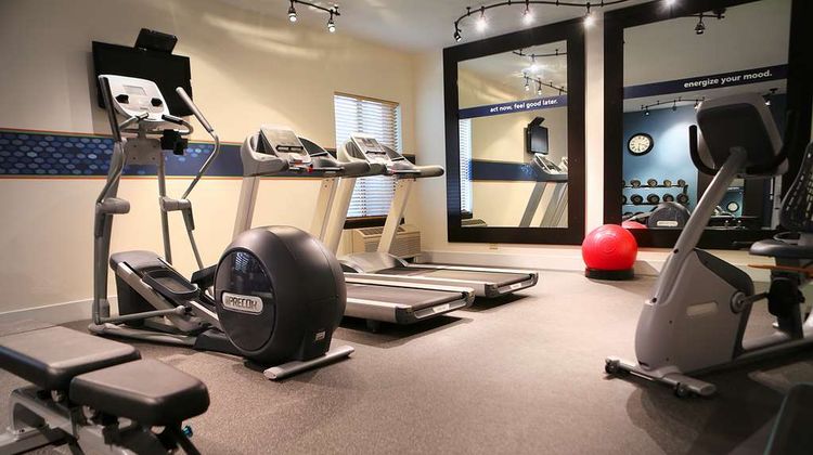 Hampton Inn Eau Claire-University Area Health
