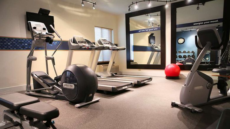 <b>Hampton Inn Eau Claire-University Area Health</b>. Images powered by <a href="https://iceportal.shijigroup.com/" title="IcePortal" target="_blank">IcePortal</a>.