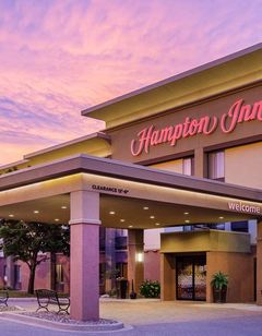 Hampton Inn Eau Claire-University Area