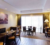 Hampton Inn Eau Claire-University Area Lobby