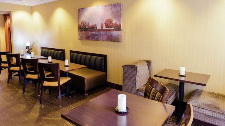 Hampton Inn Eau Claire-University Area Lobby