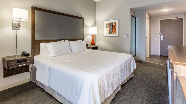 Hampton Inn Eau Claire-University Area Room