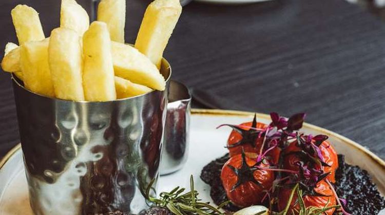 DoubleTree by Hilton Edinburgh City Restaurant
