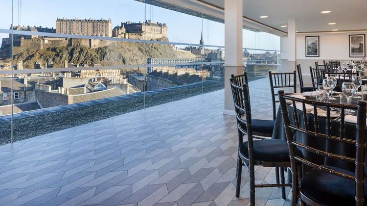 DoubleTree by Hilton Edinburgh City Restaurant