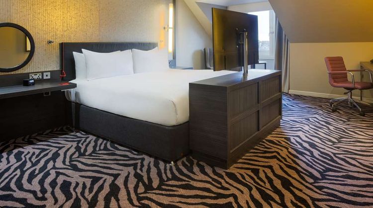 DoubleTree by Hilton Edinburgh City Room
