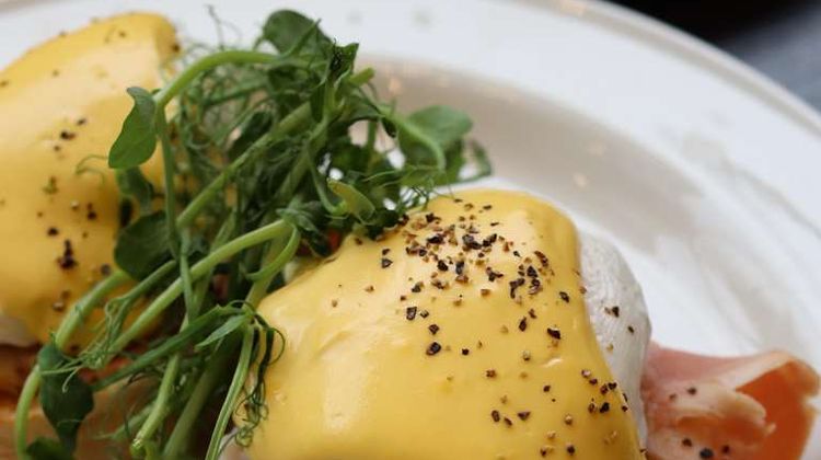 DoubleTree by Hilton Edinburgh City Restaurant