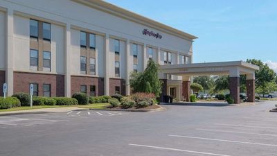 Hampton Inn Edenton