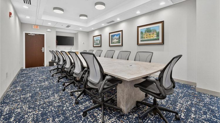 Hampton Inn Edenton Meeting