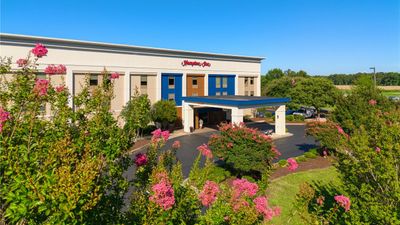 Hampton Inn Edenton