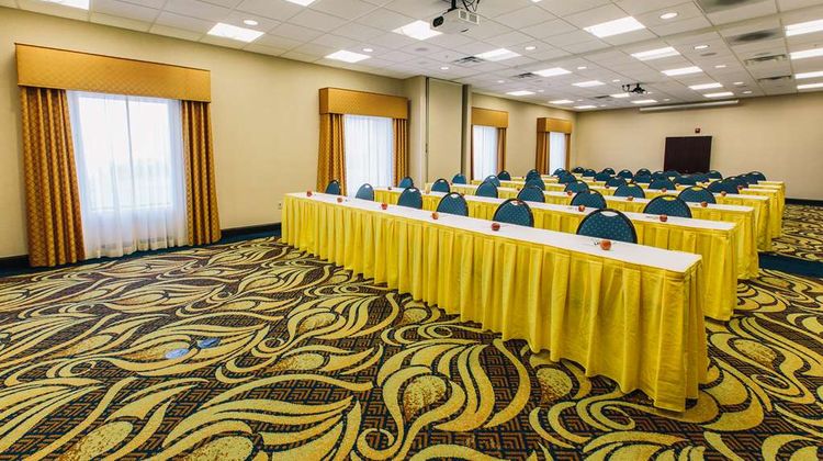 Hampton Inn & Suites Effingham Meeting