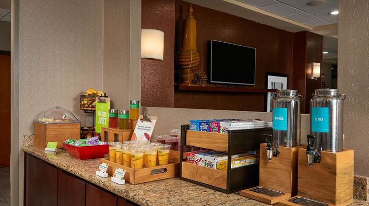 Hampton Inn Eagle Pass Restaurant