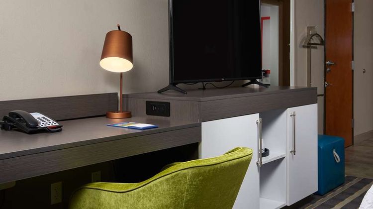 Hampton Inn Eagle Pass Room