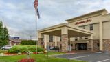 <b>Hampton Inn Elkhart Exterior</b>. Images powered by <a href="https://iceportal.shijigroup.com/" title="IcePortal" target="_blank">IcePortal</a>.