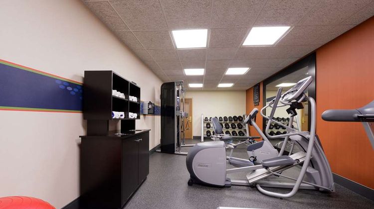 Hampton Inn Elkhart Health