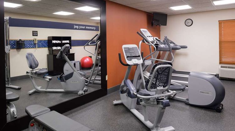 Hampton Inn Elkhart Health