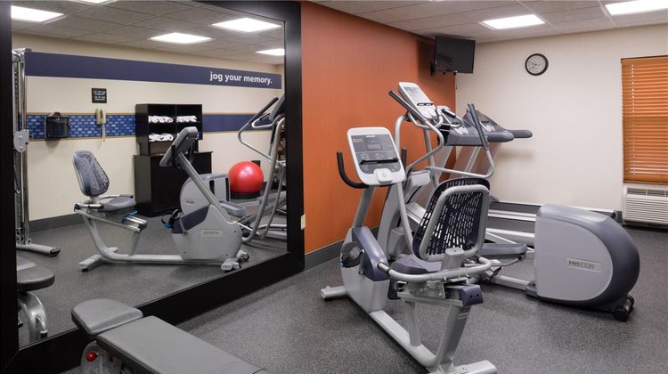 Hampton Inn Elkhart Health