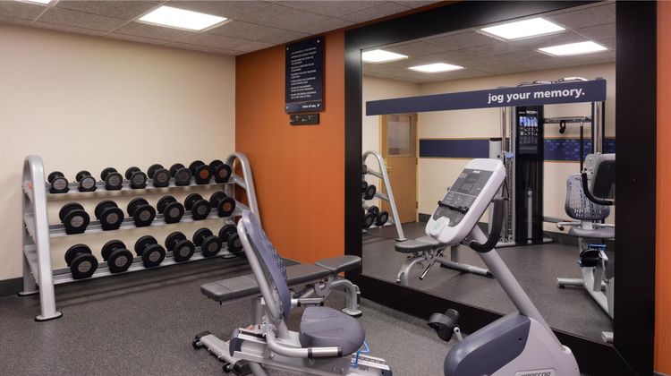 Hampton Inn Elkhart Health