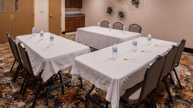 Hampton Inn Elkhart Meeting