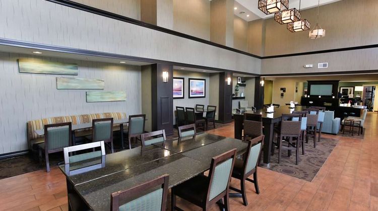 Hampton Inn & Suites - Middlebury Restaurant