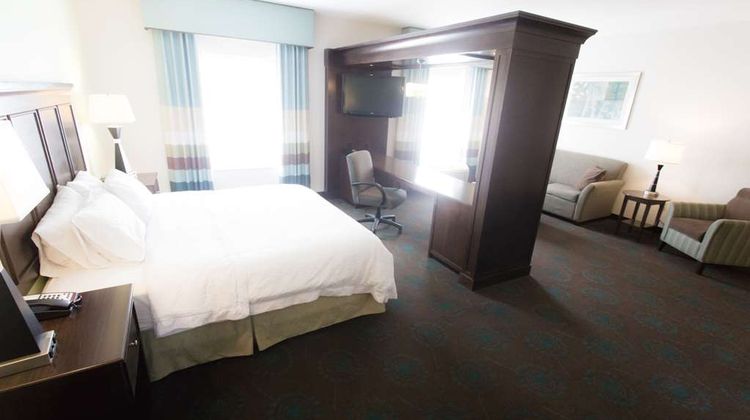 Hampton Inn & Suites - Middlebury Room