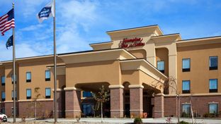 Hampton Inn & Suites - Middlebury