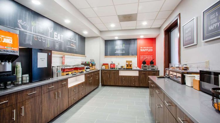 Hampton Inn Elkins Restaurant
