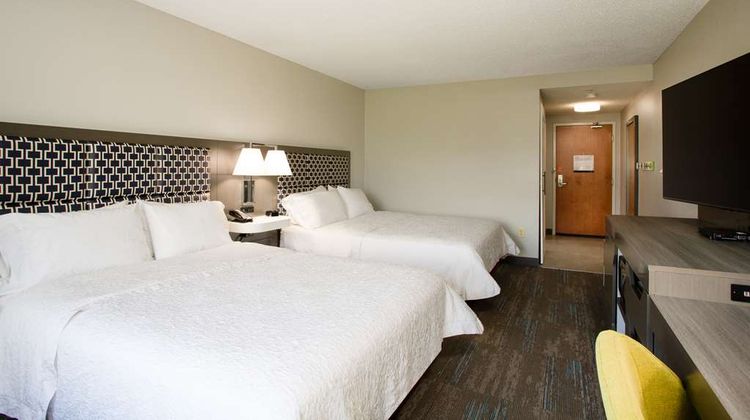 Hampton Inn Elkins Room