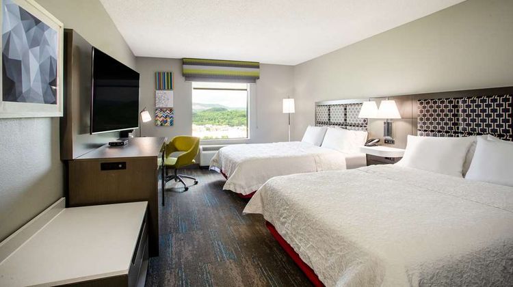 Hampton Inn Elkins Room